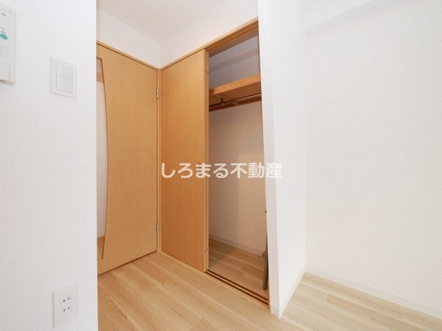 SERENiTE天六西の収納