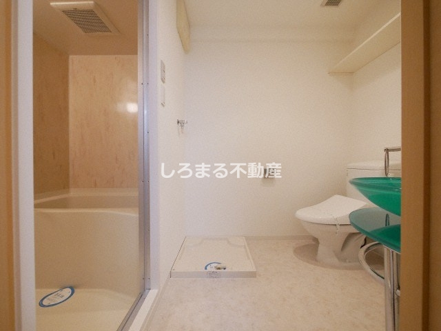 SERENiTE天六西の洗面所