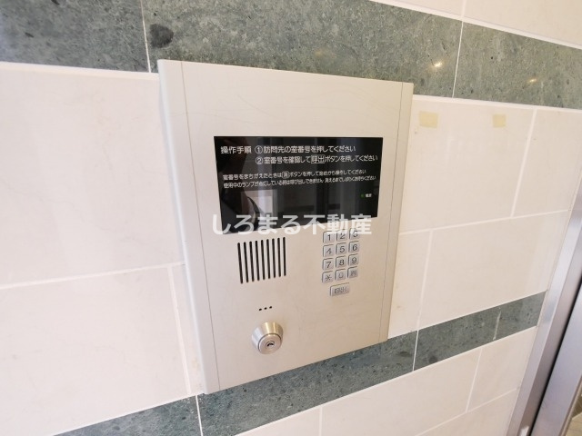 SERENiTE天六西のセキュリティ