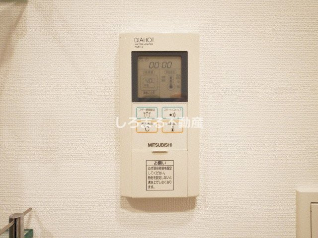 SERENiTE天六西の設備