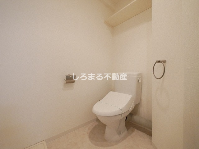 SERENiTE天六西のトイレ