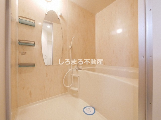 SERENiTE天六西の浴室