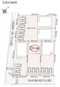 【間取り】 | 沼津市本　D号棟間取り図