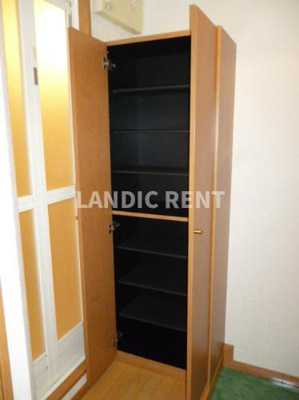 【玄関】 | サリナス高宮壱番館