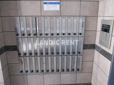 【その他共用部分】 | サリナス高宮壱番館