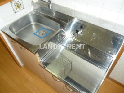 【キッチン】 | サリナス高宮壱番館