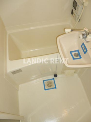 【浴室】 | サリナス高宮壱番館