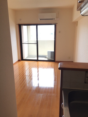 【内装】 | サリナス高宮壱番館