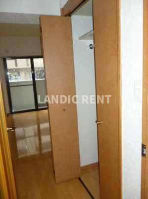 【収納】 | サリナス高宮壱番館