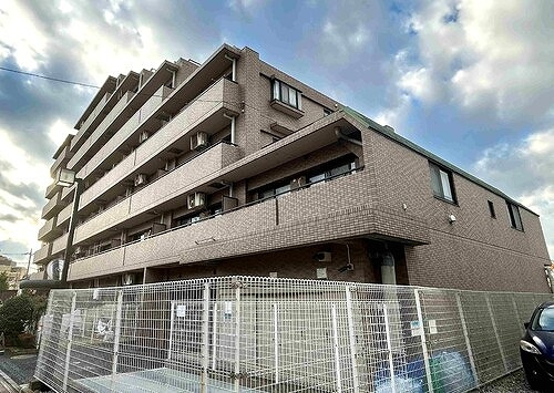 ライオンズヒルズ松戸の外観|外観　※前回募集時撮影2025年12月