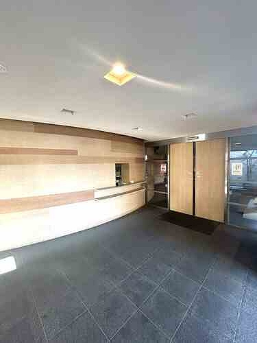 パークホームズ柏サンクのエントランス|エントランス　※2026年1月の写真