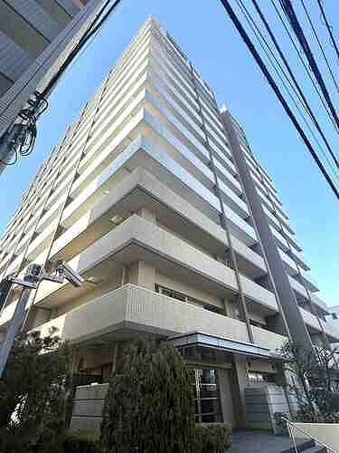 パークホームズ柏サンクの外観|建物外観　※2026年1月の写真