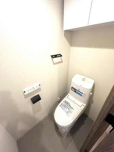 パークホームズ柏サンクのトイレ|トイレ　※2026年1月の写真