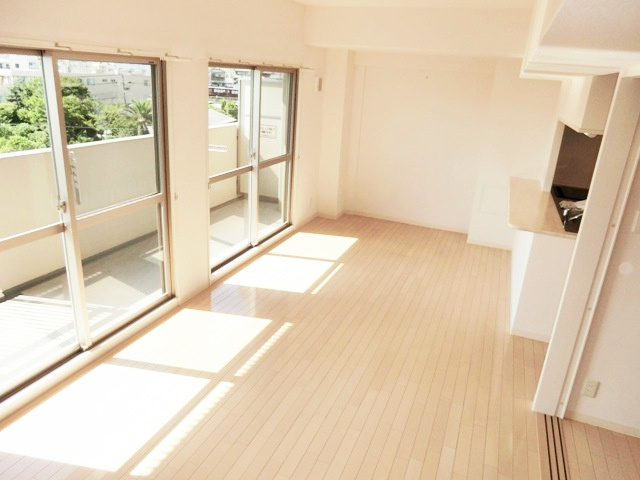 17帖のLDKです♪