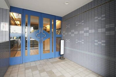 【エントランス】 | 菱和パレス大森西