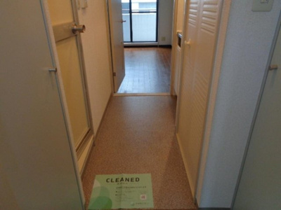 【玄関】 | 菱和パレス大森西