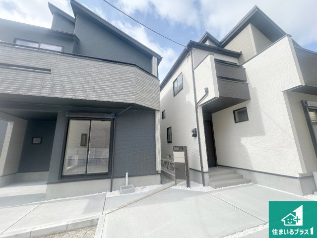 西宮市浜甲子園　新築一戸建て