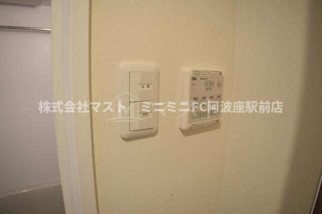 TLRレジデンス本町WESTの設備