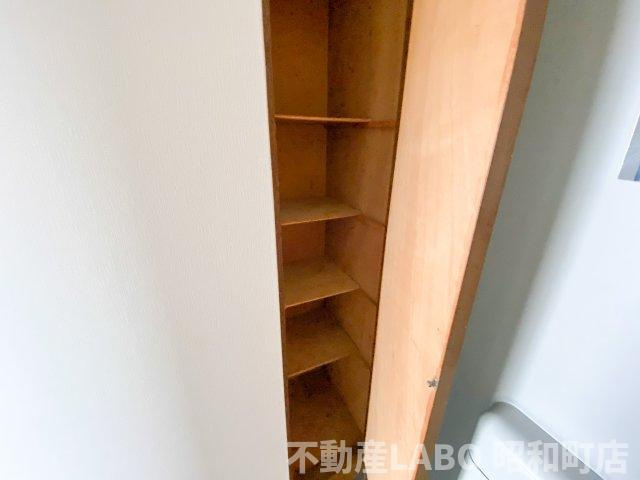 メゾン加美北の内装