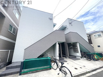 敷地内に住居者専用のゴミ置き場あります♪