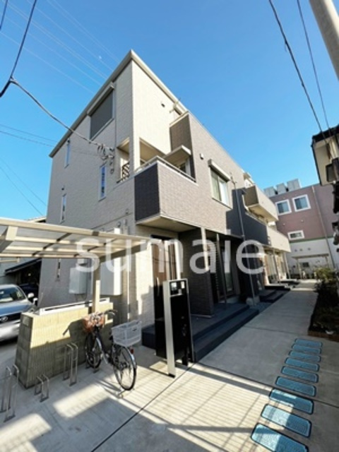 ボヌールKの外観|外観です