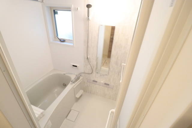 ボヌールKの浴室|バスルーム。