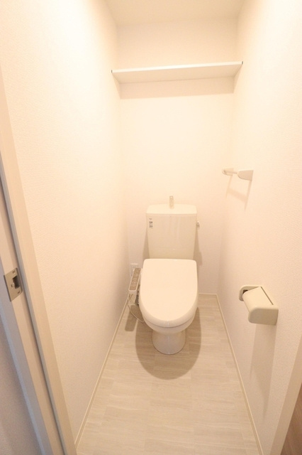 ボヌールKのトイレ|トイレ。