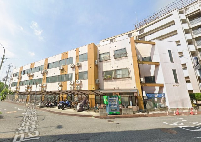 尼崎市　甲子園口駅徒歩約14分　ソレイユ武庫川