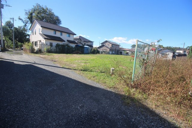 栃木市大平町西野田の外観|2026年10月撮影