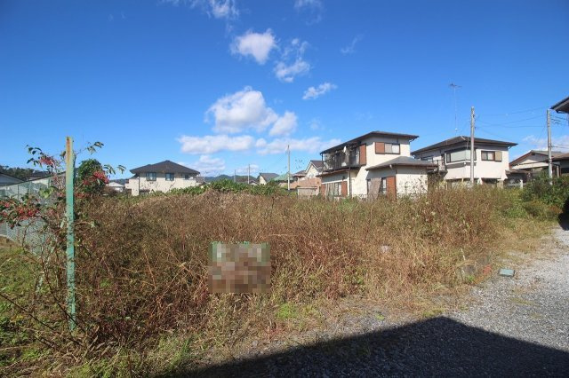 栃木市大平町西野田の外観|2026年10月撮影