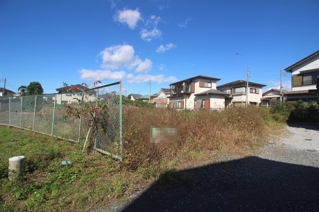 栃木市大平町西野田の外観|2026年10月撮影
