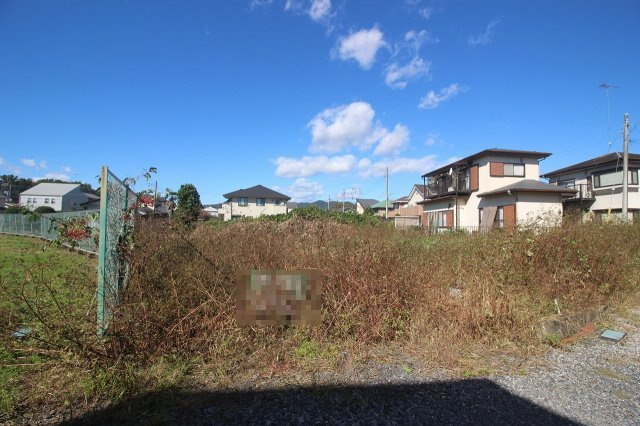 栃木市大平町西野田の外観|2026年10月撮影