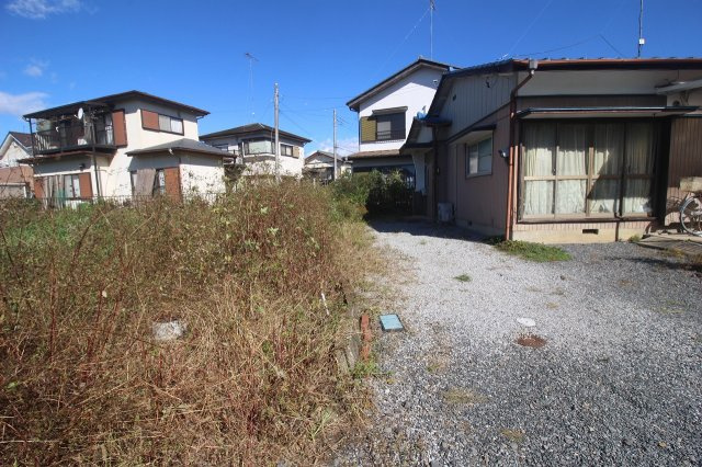 栃木市大平町西野田の外観|2026年10月撮影