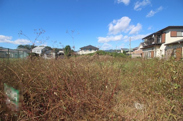 栃木市大平町西野田の外観|2026年10月撮影