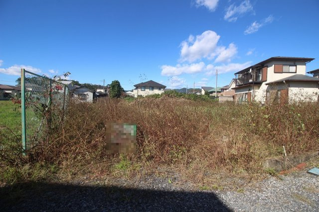 栃木市大平町西野田の外観|2026年10月撮影