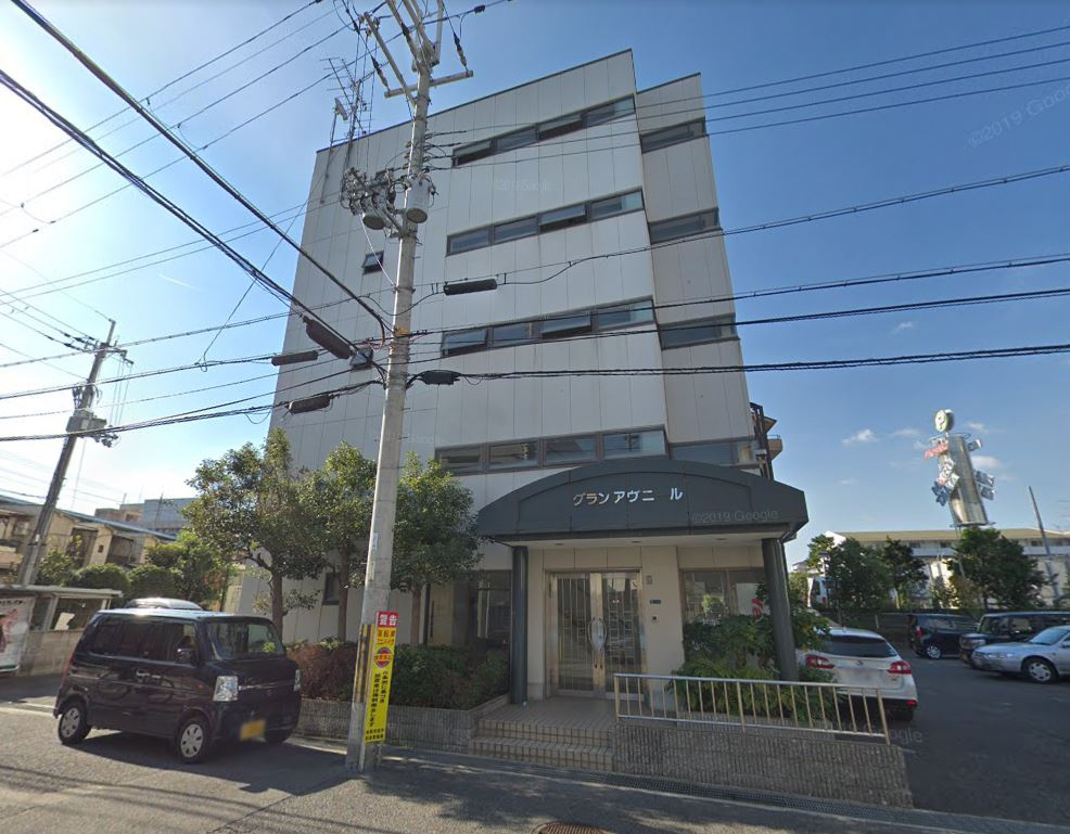 グランアヴニールの外観|外観もきれいです