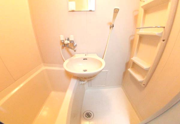 グランアヴニールの浴室|日々の暮らしに欠かせないお風呂です