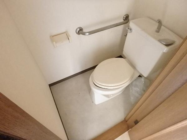 グランアヴニールのトイレ|トイレです