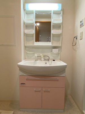 【独立洗面台】 | ファシルカワト