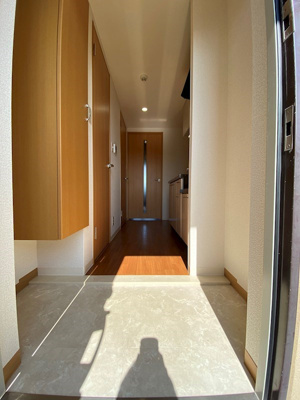 【玄関】 | ファシルカワト