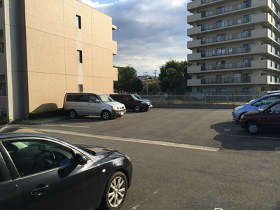 【駐車場】 | ファシルカワト