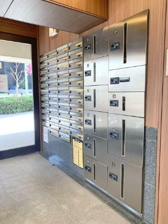 パークサイド西巣鴨のその他共用部分