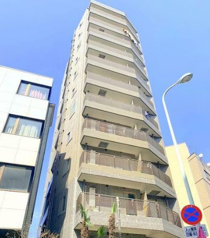 パークサイド西巣鴨の外観|外観☆