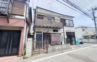 【外観】 | ミノワコーポ | 外観です