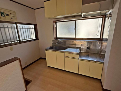 【キッチン】 | ミノワコーポ | キッチンです