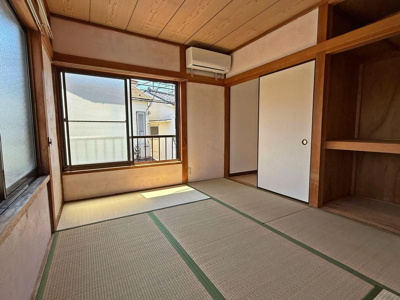 【和室】 | ミノワコーポ | 和室ならではの温かな和の空間で寛ぎの時間を過ごせます