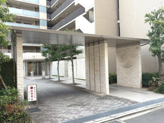 【エントランス】 | ファインフラッツ京都西院ザ・レジデンス