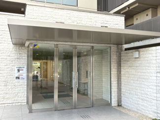 【エントランス】 | ファインフラッツ京都西院ザ・レジデンス