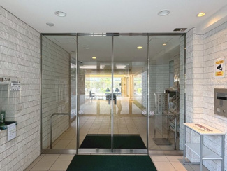 【エントランス】 | ファインフラッツ京都西院ザ・レジデンス