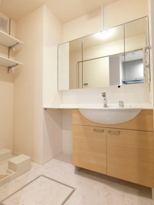 【洗面所】 | メディオいばらき